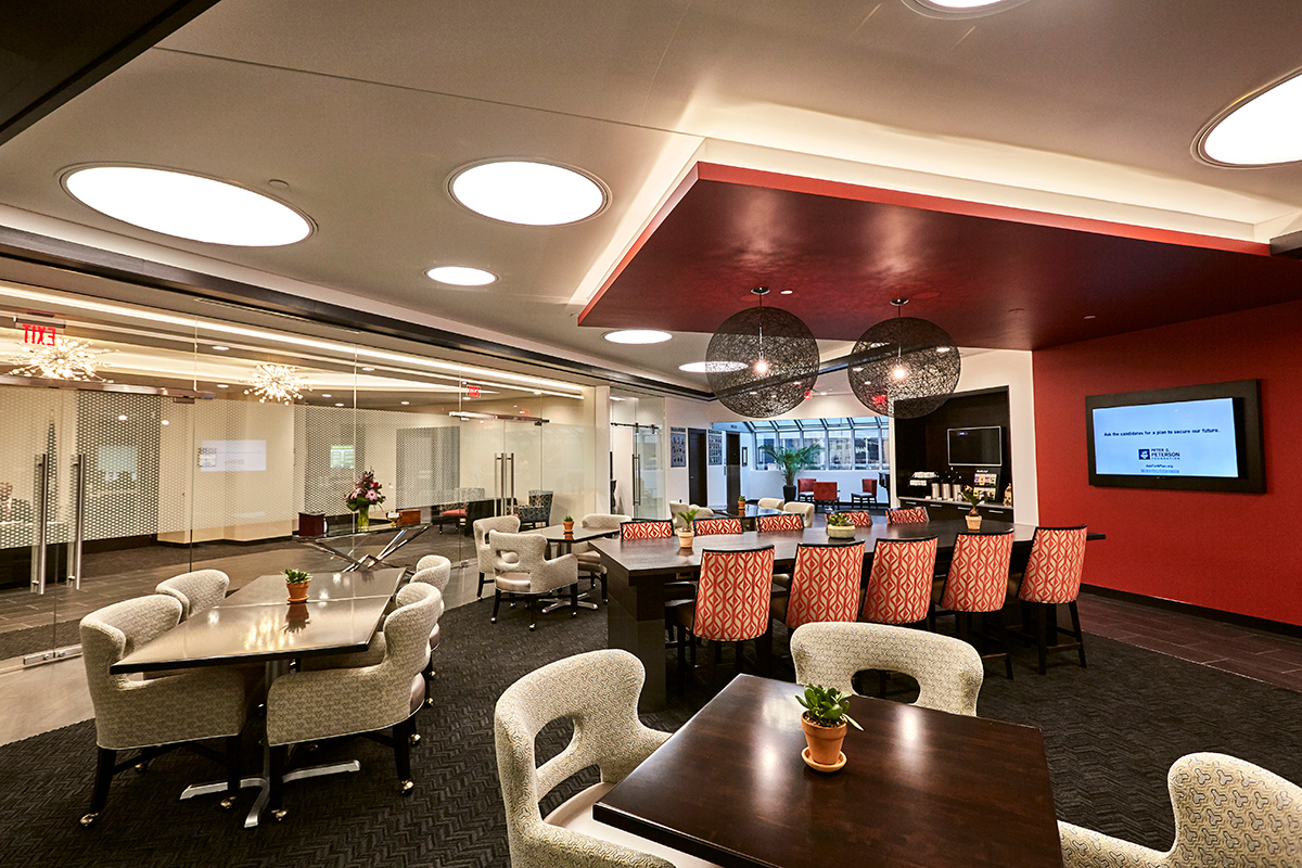 Rivers Club E Lounge