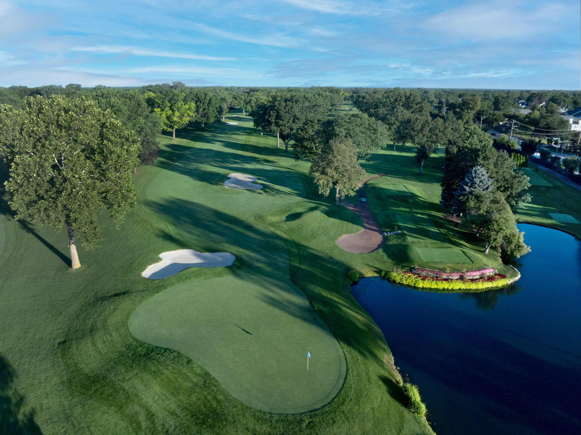Golf Course