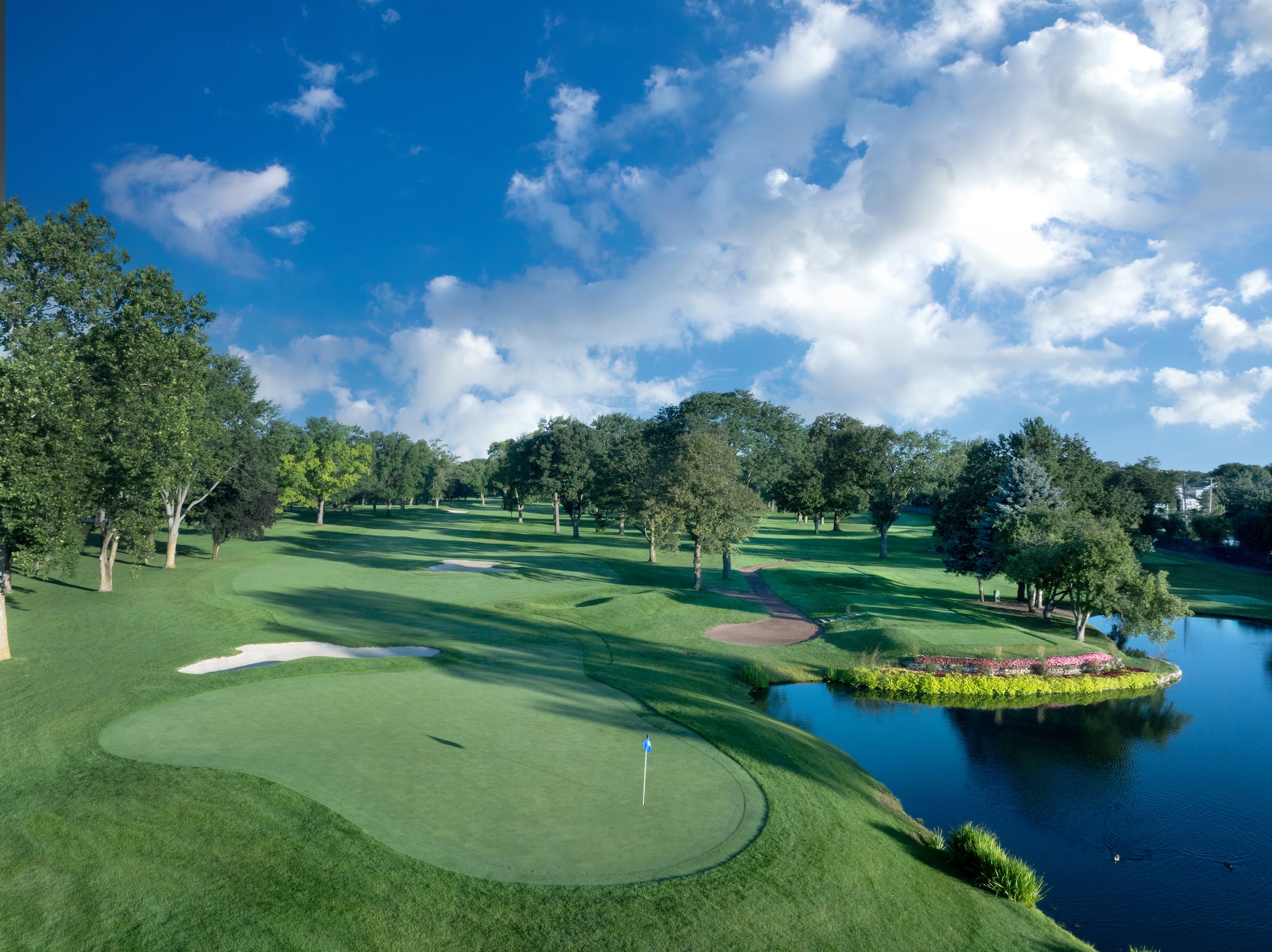 Golf Course