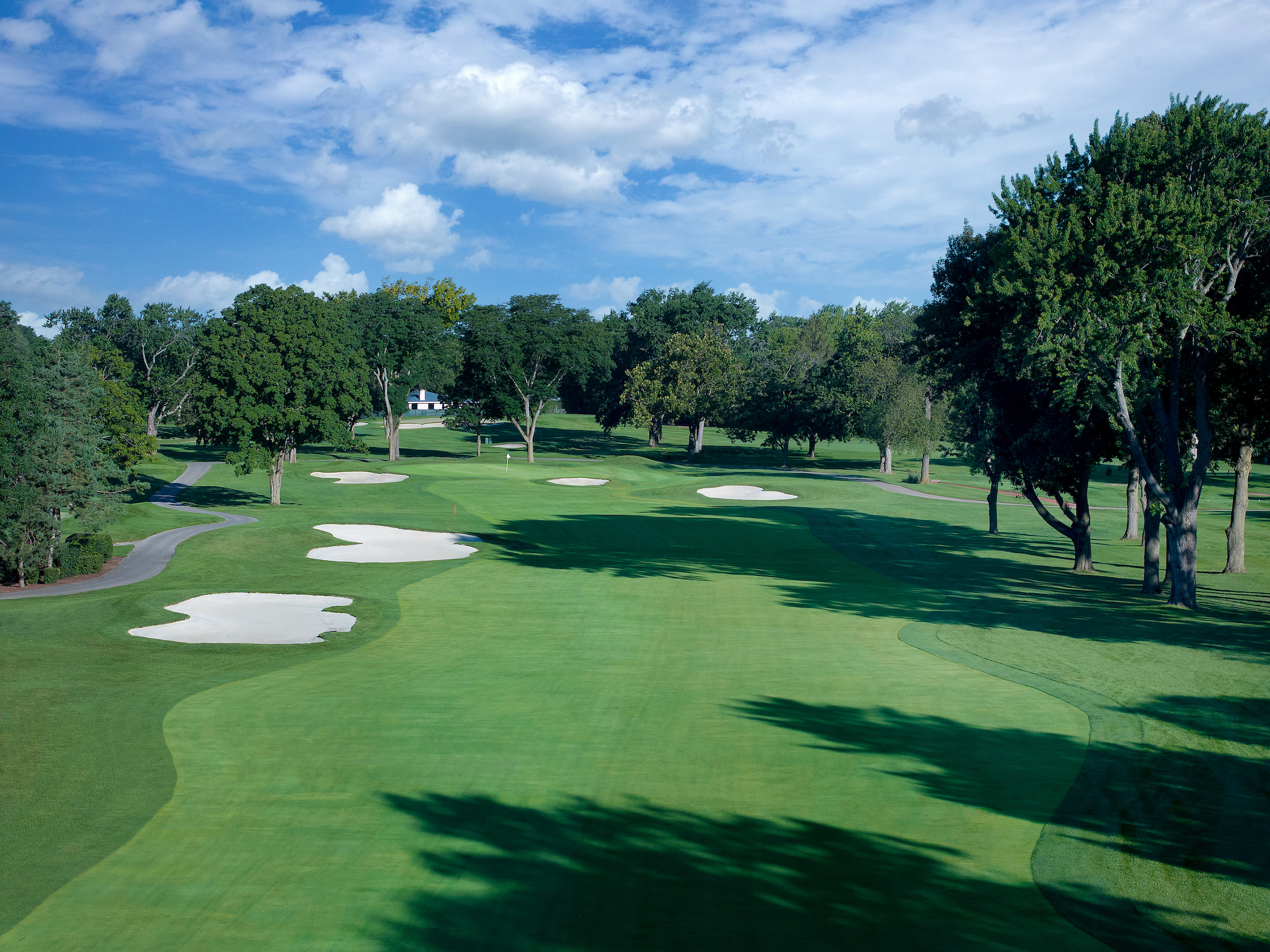Golf Course