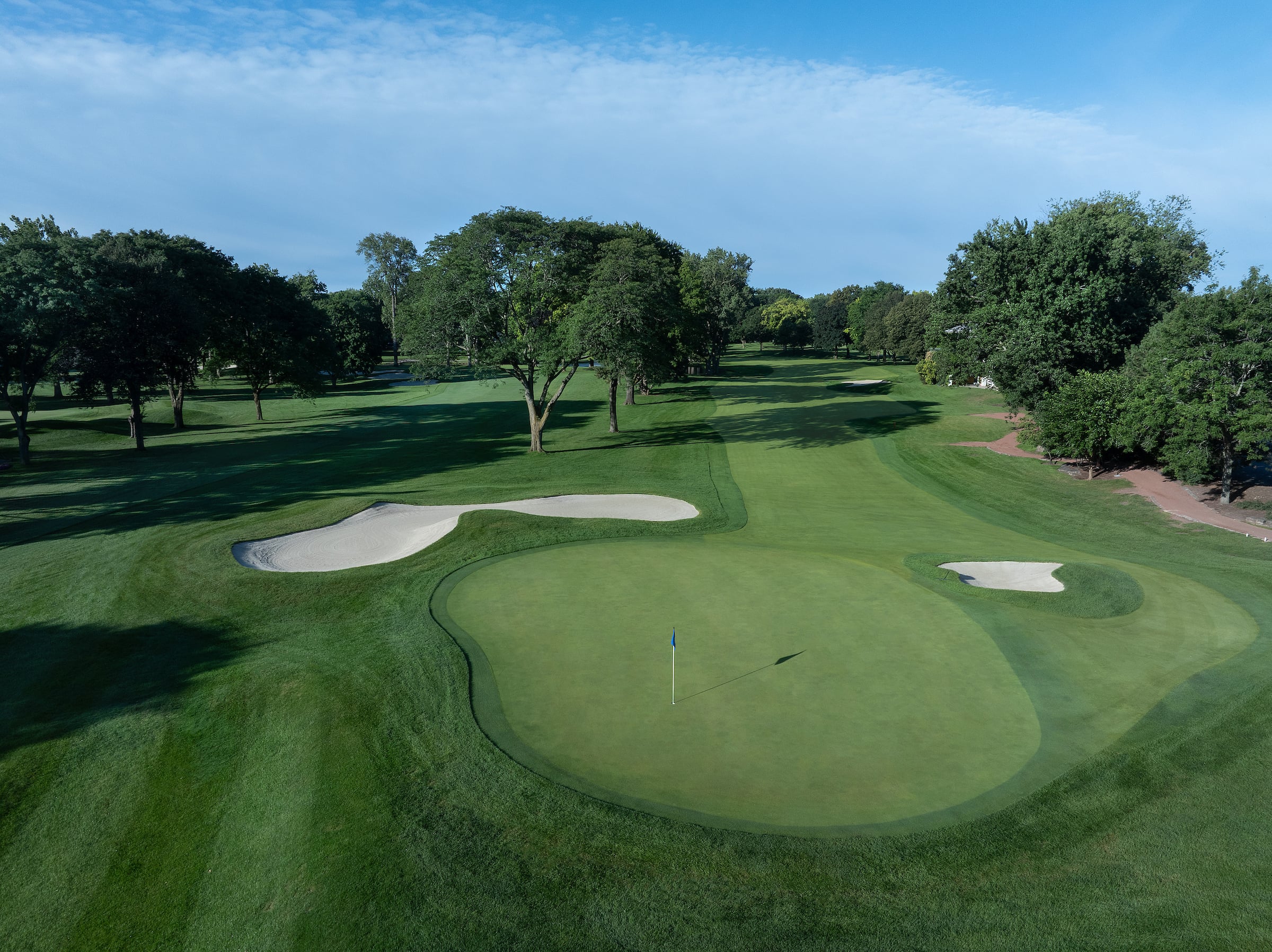 Golf Course