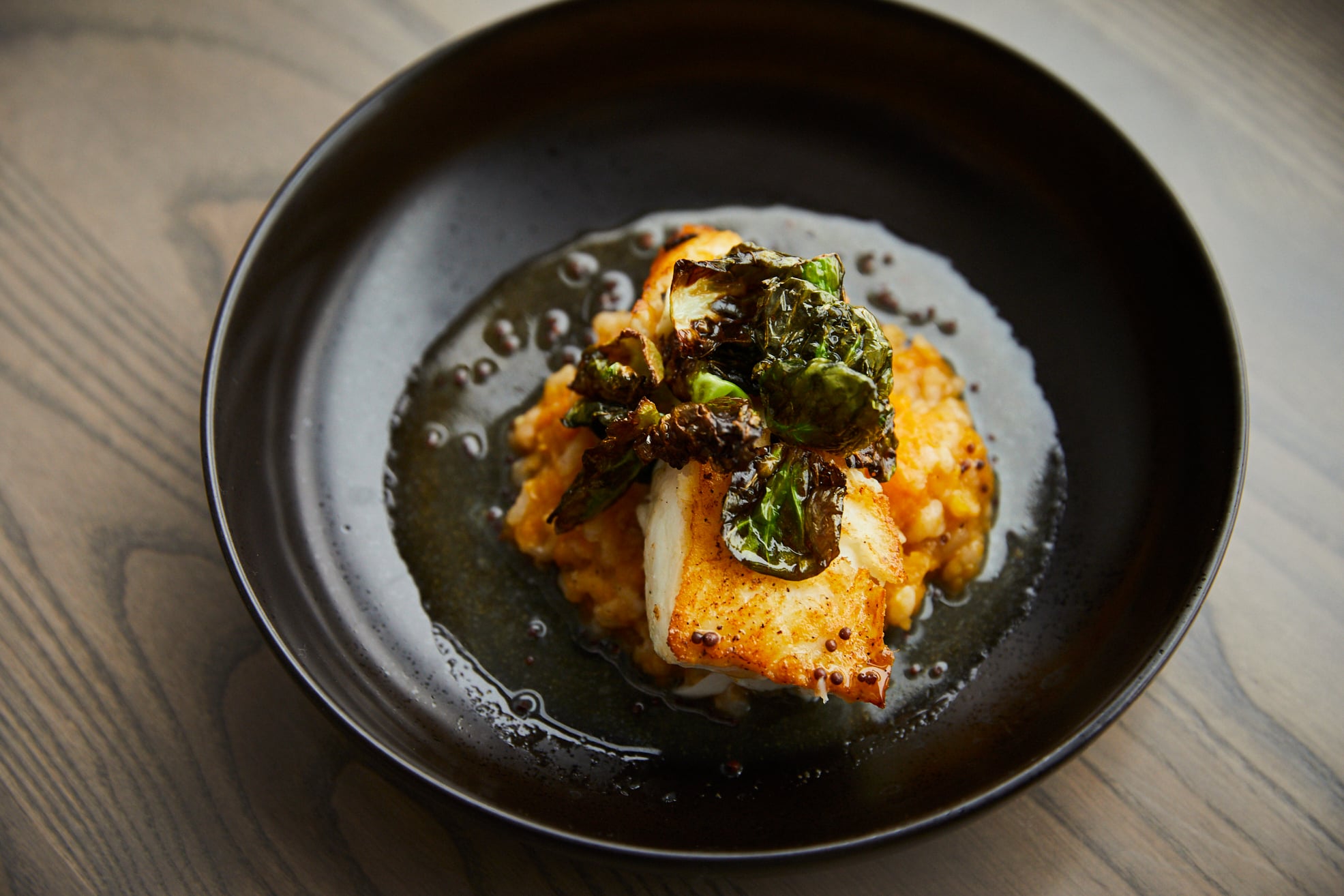 Plate of food
