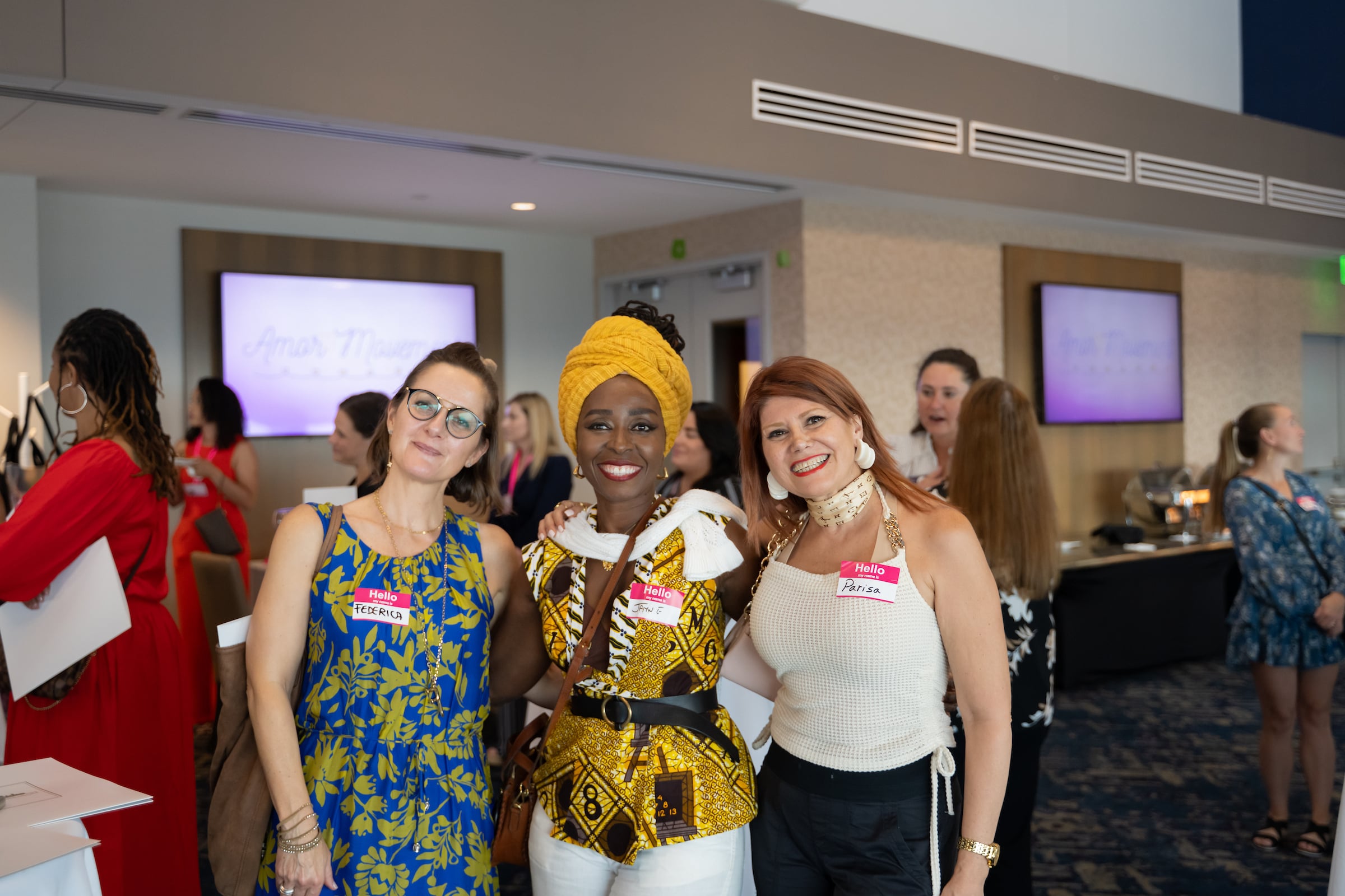 Women of Skyline Private Event