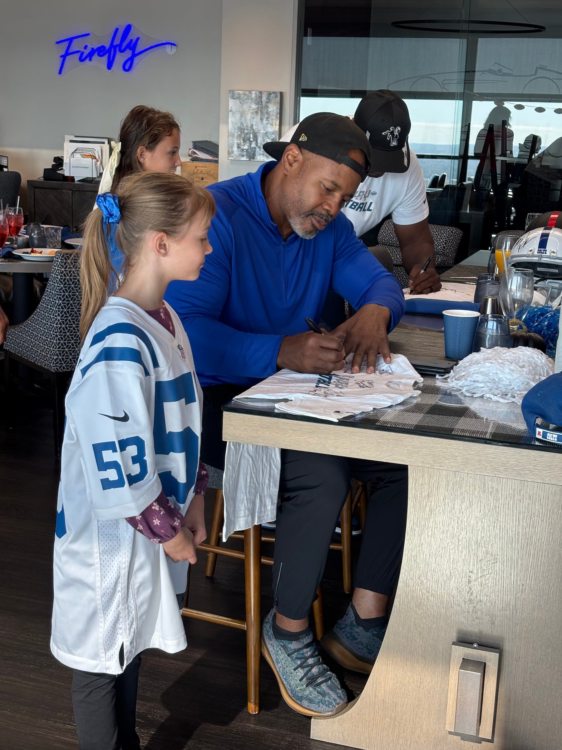 Colts Brunch at Skyline Indy Indianapolis