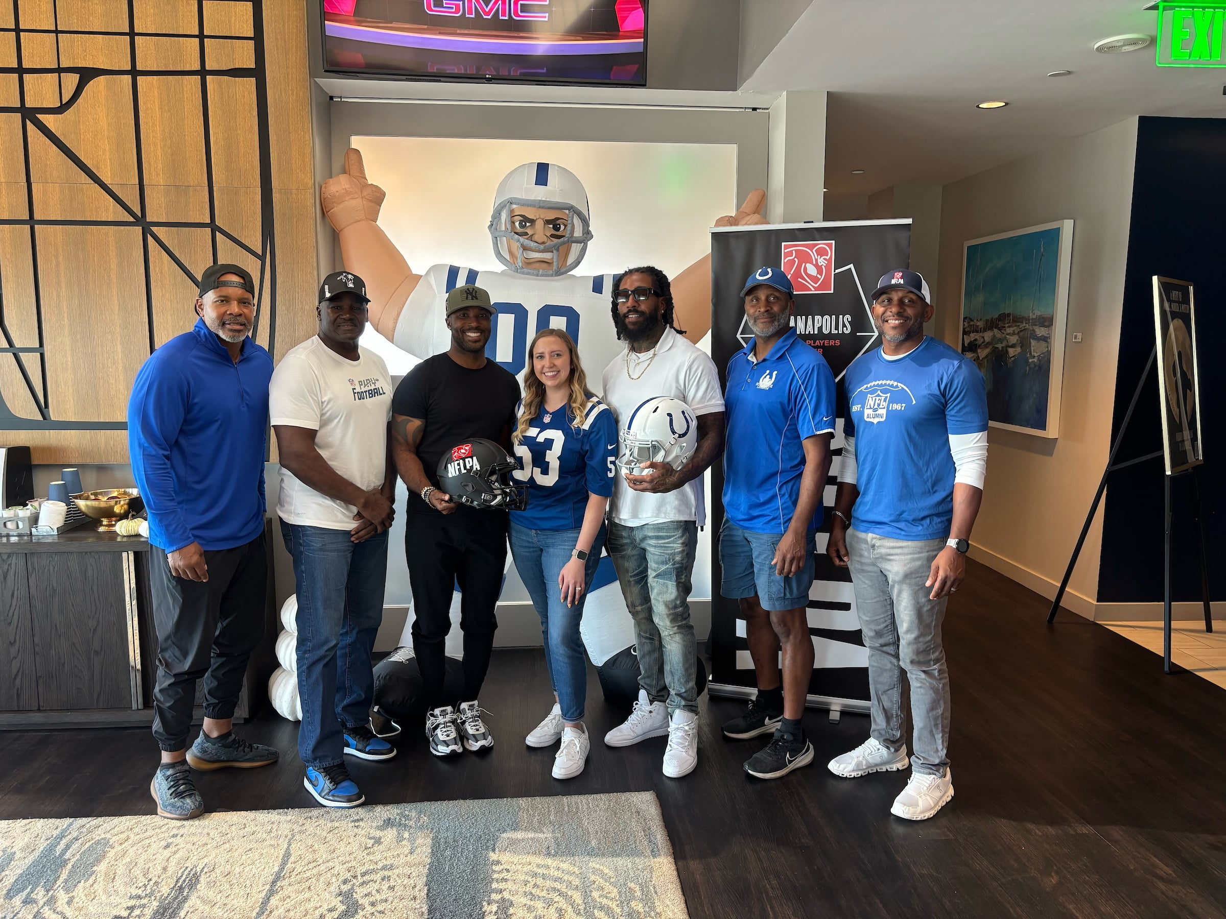 Colts Brunch at Skyline Indy Indianapolis