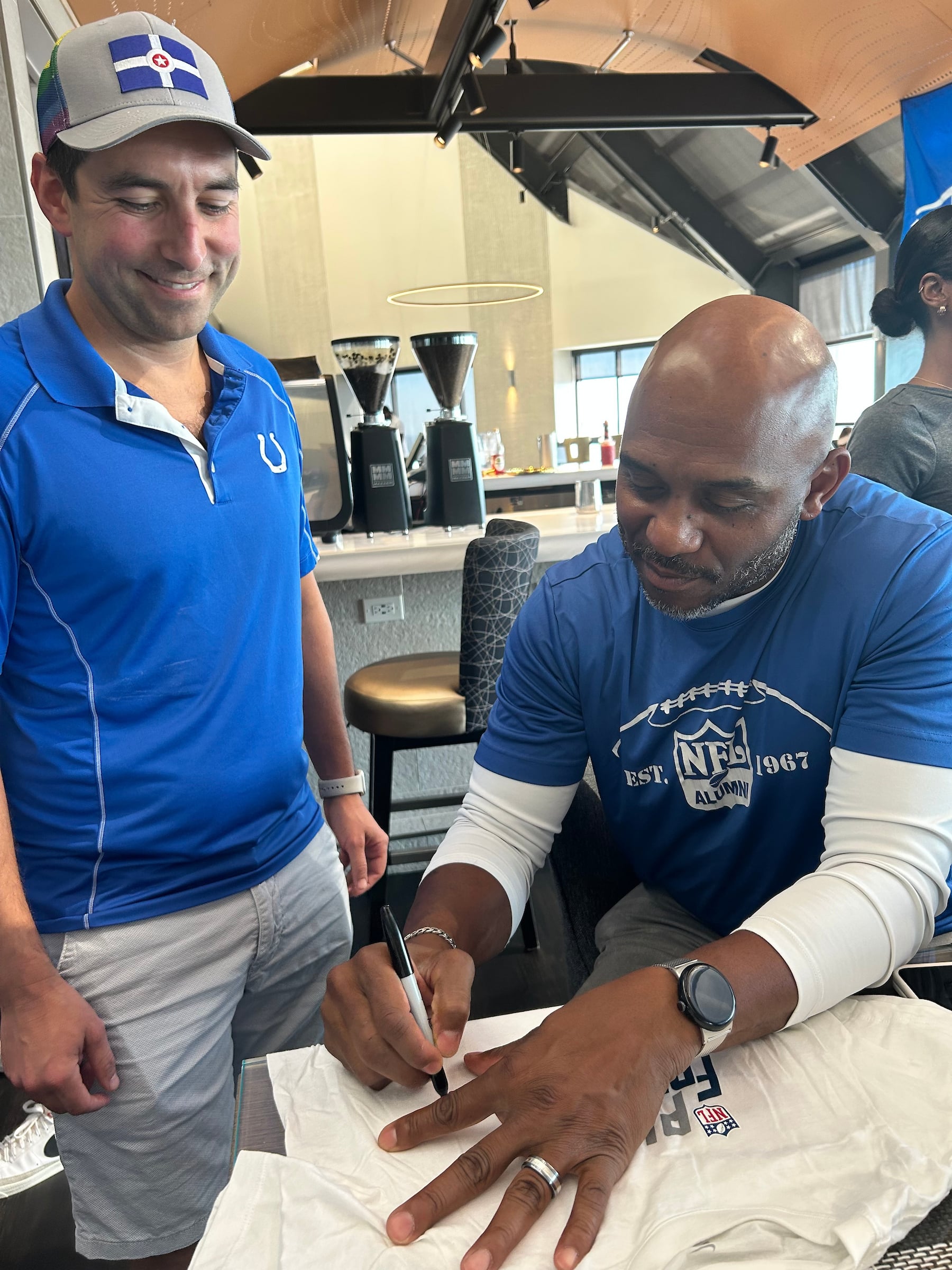 Colts Brunch at Skyline Indy Indianapolis