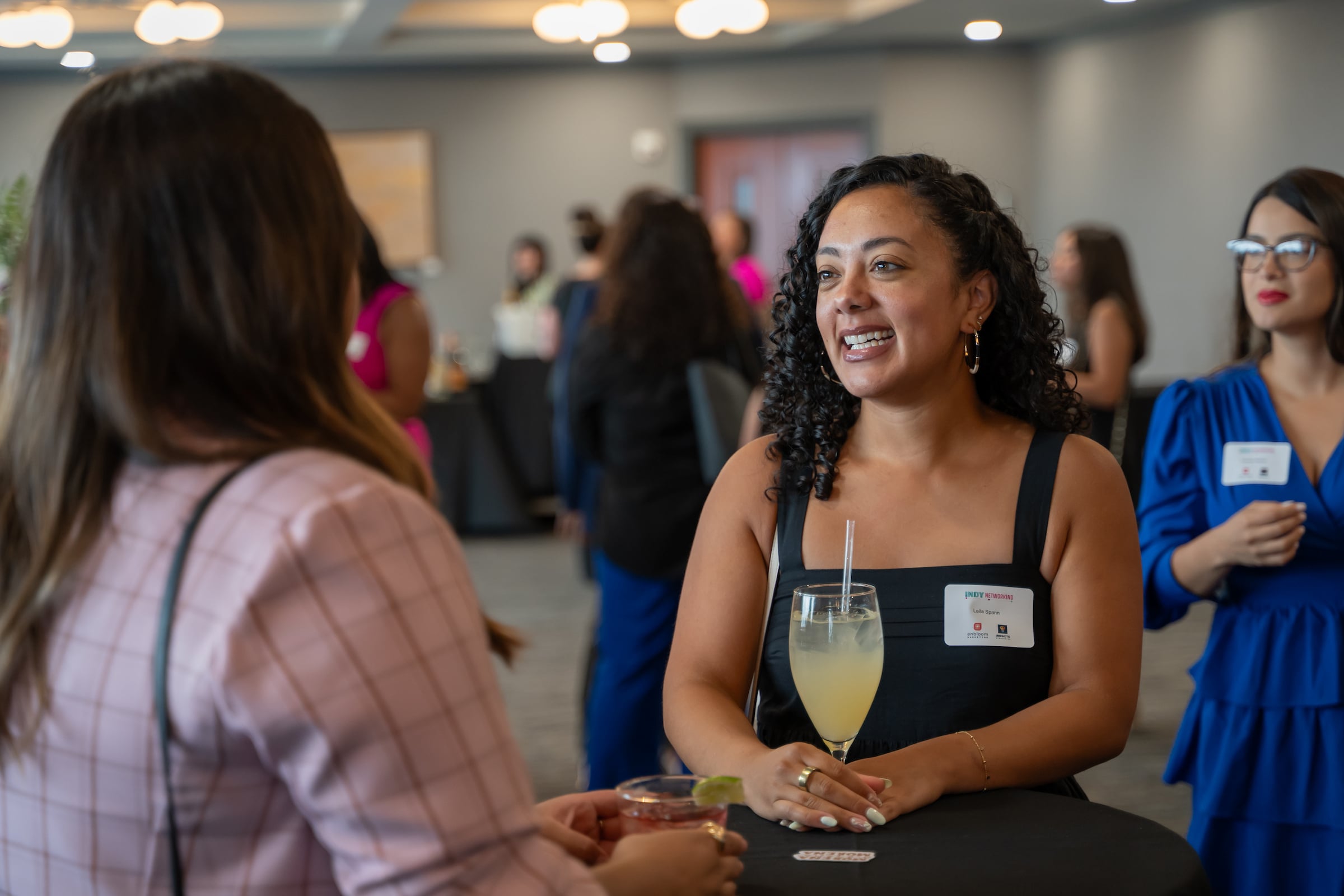 Latina Day private event at Skyline Club - Indianapolis