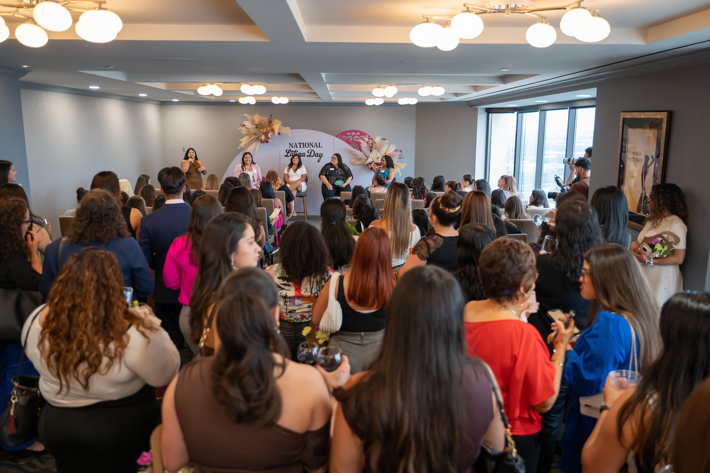 Latina Day private event at Skyline Club - Indianapolis