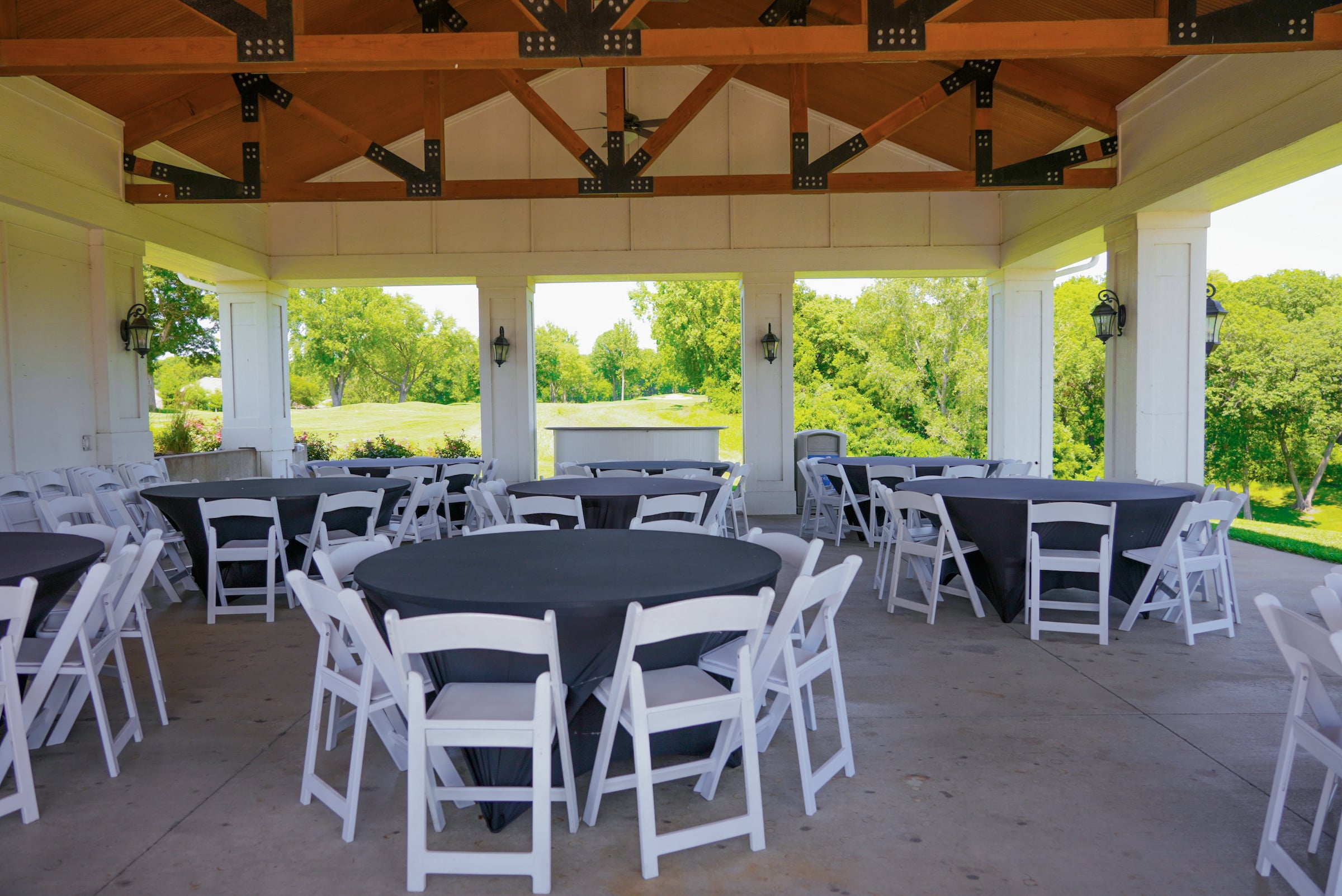 Dining Patio