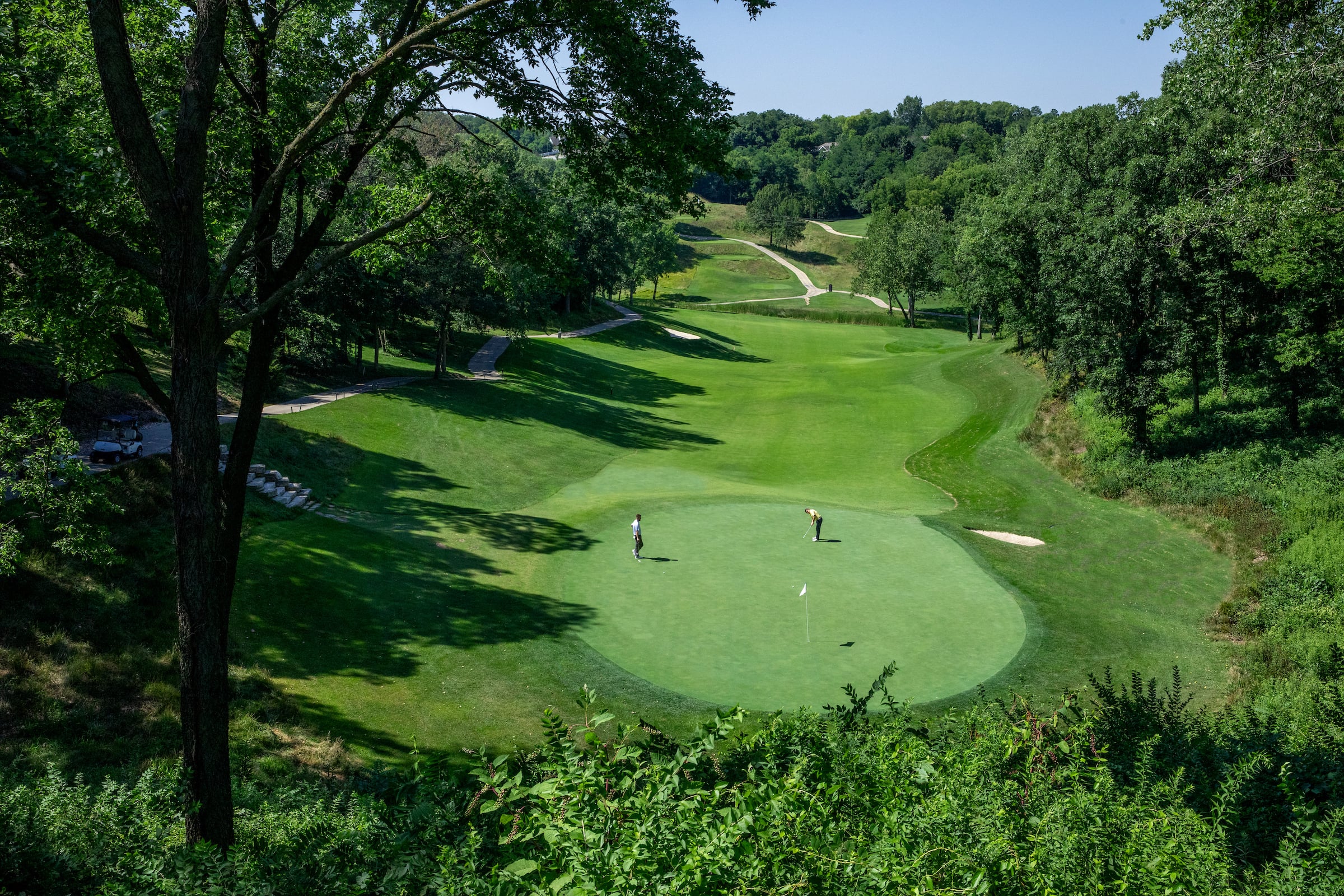 Golf Course