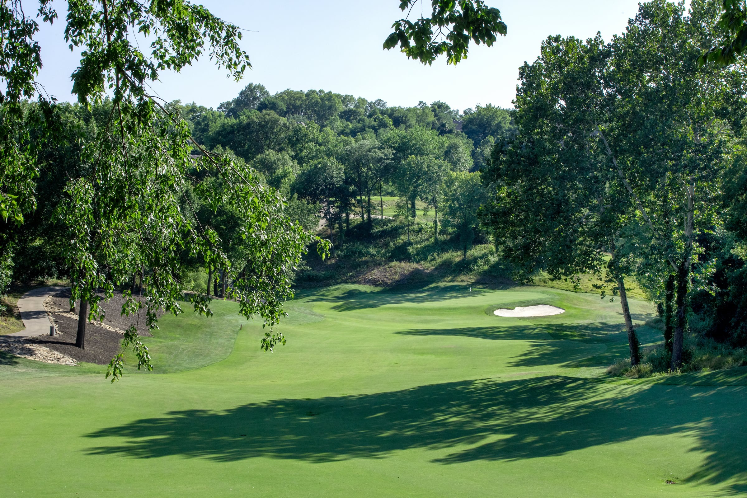 Golf Course