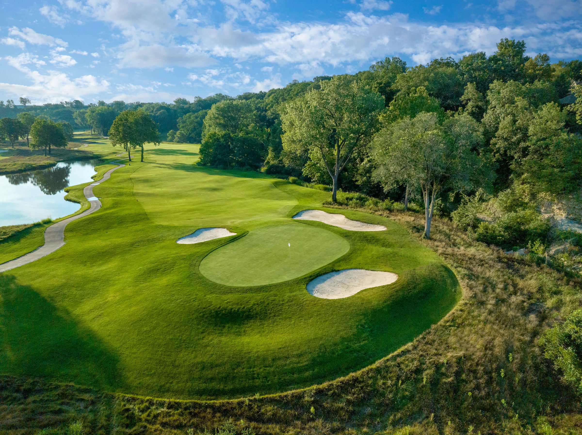 Golf Course