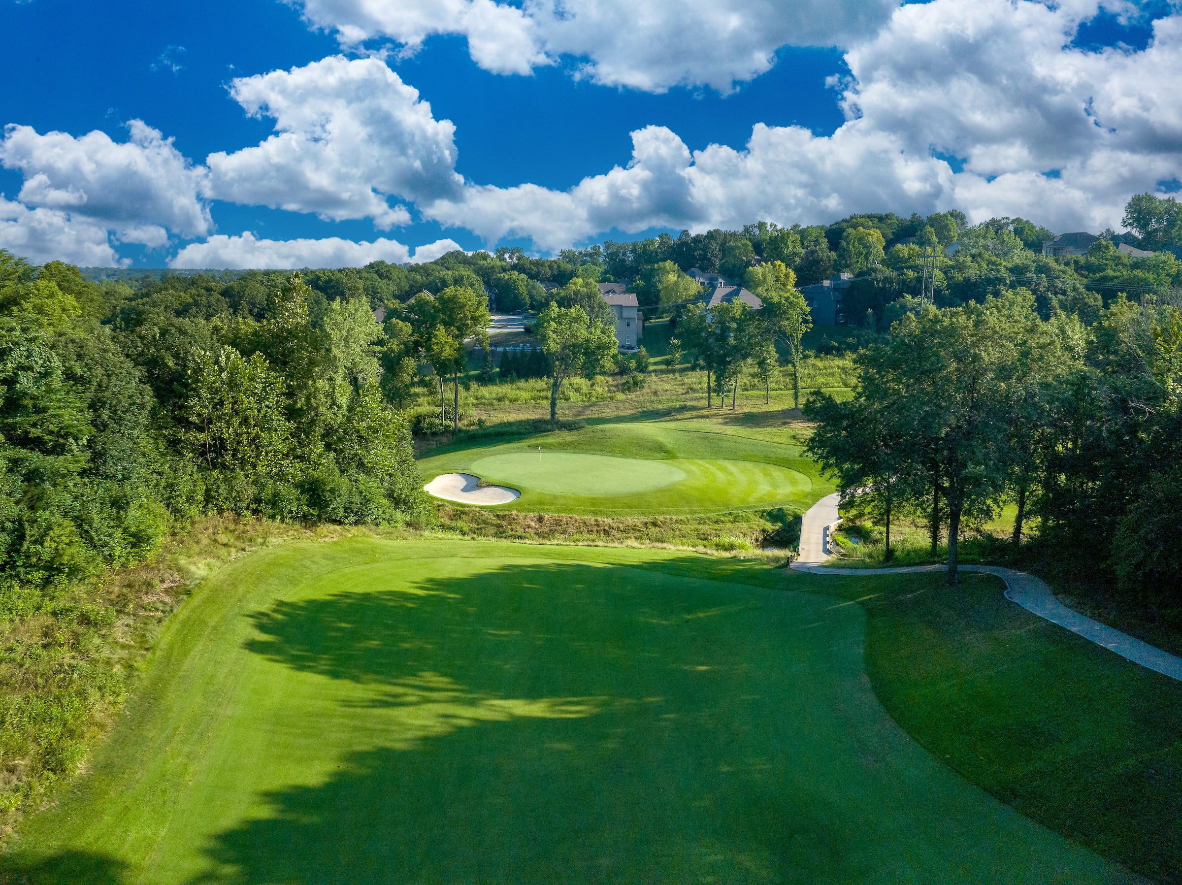 Golf Course