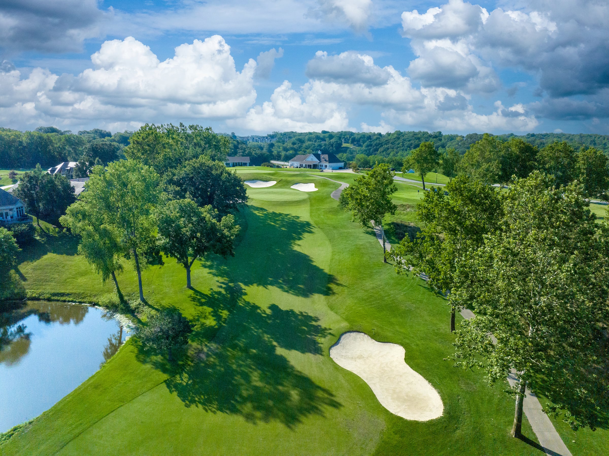 Golf Course