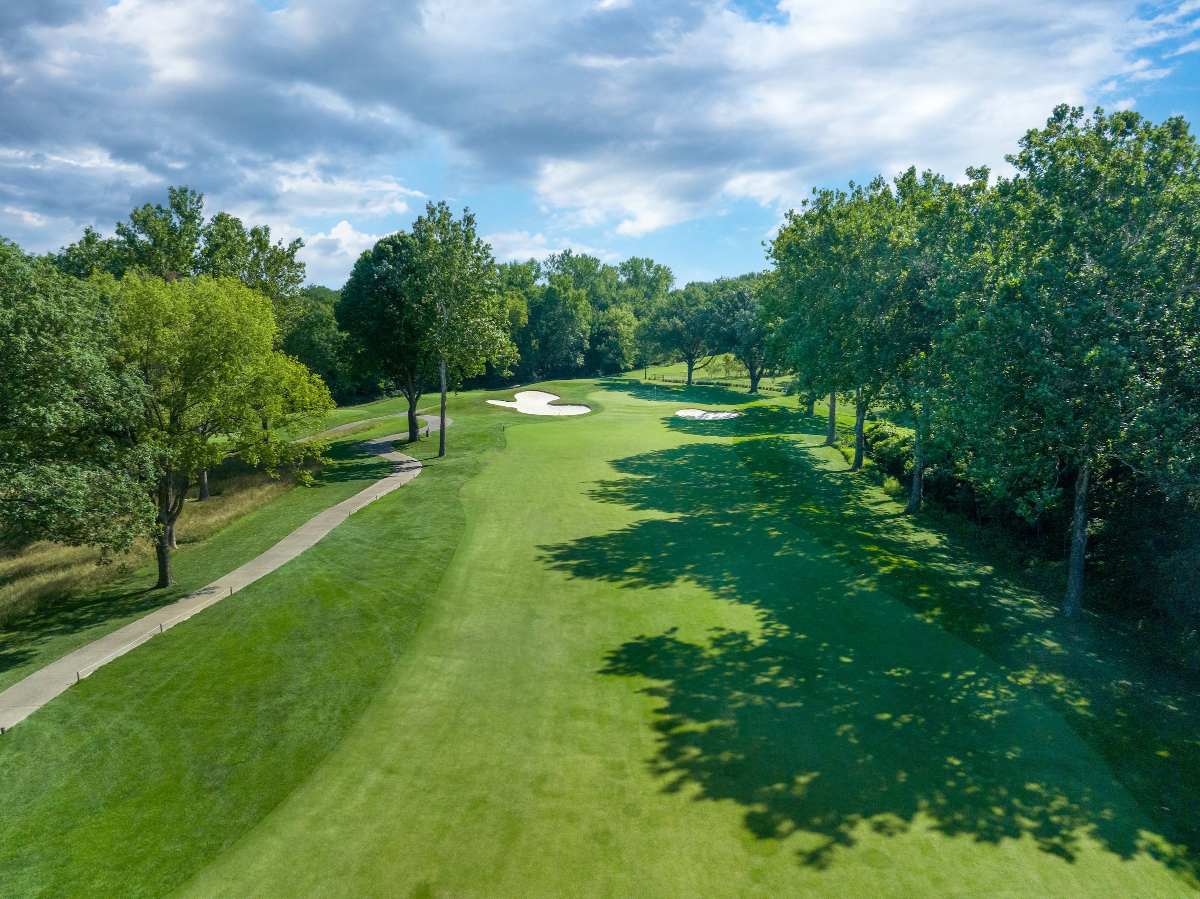 Golf Course