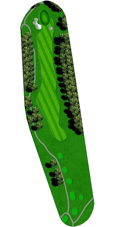 Hole 1
