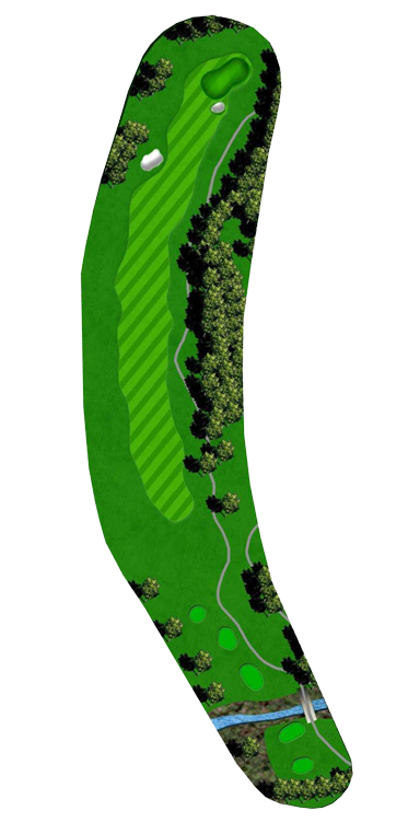 Hole 12