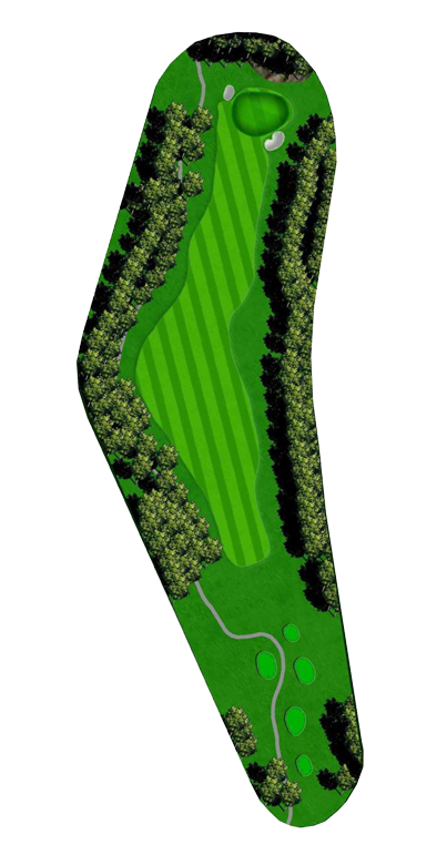 Hole 13