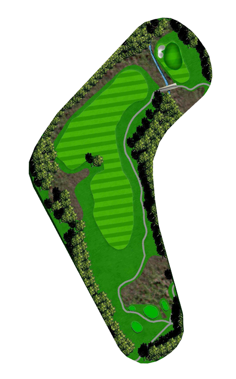 Hole 14