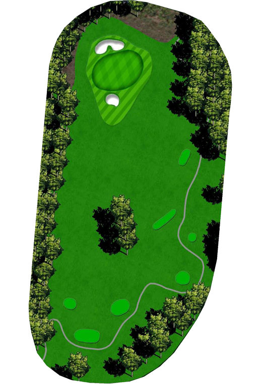 Hole 17
