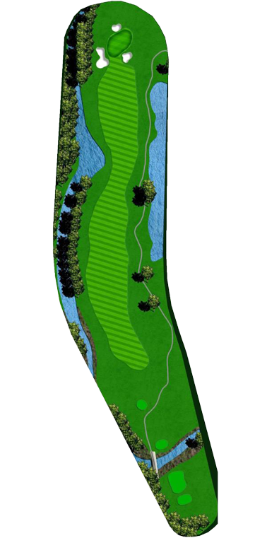 Hole 18