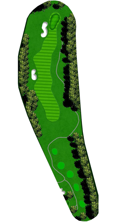 Hole 2