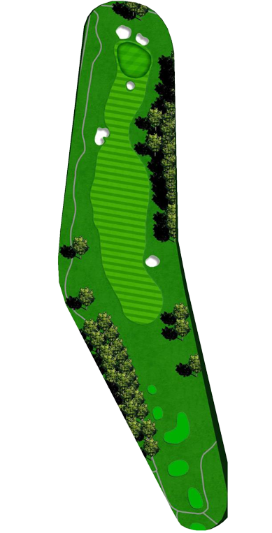 Hole 5