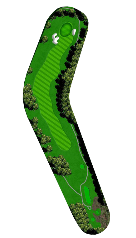 Hole 7