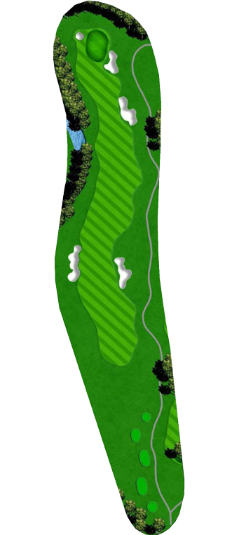 Hole 8