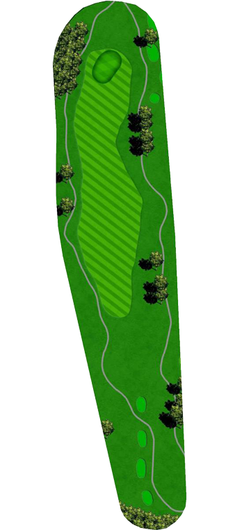 Hole 9