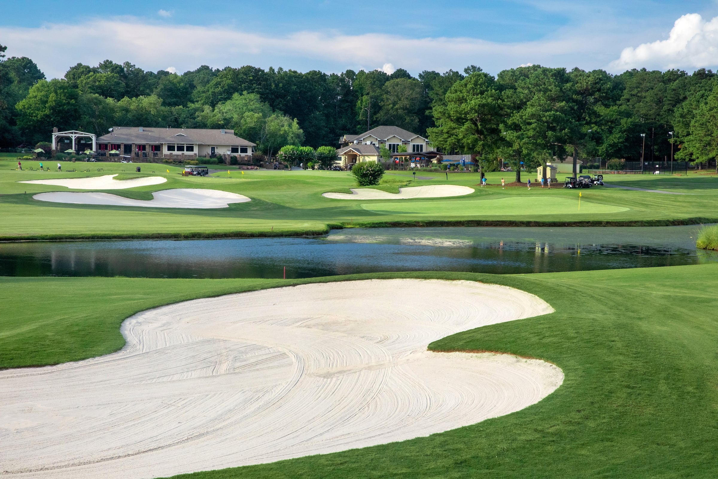 Braelinn Golf Course & Clubhouse