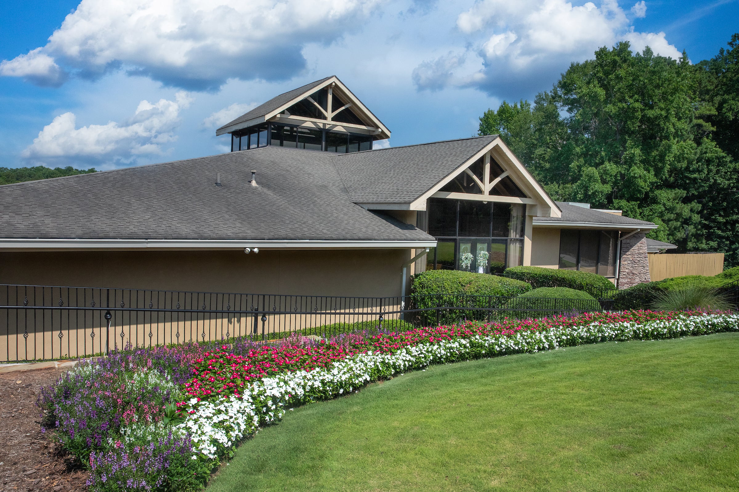 Flat Creek Clubhouse