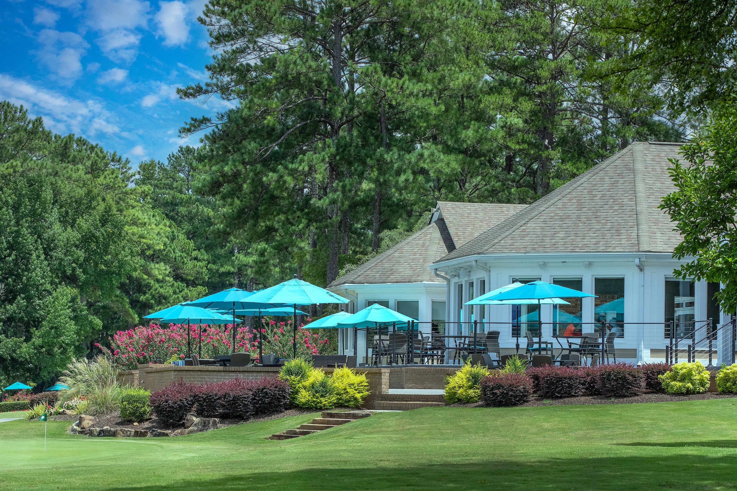 White Oak Clubhouse