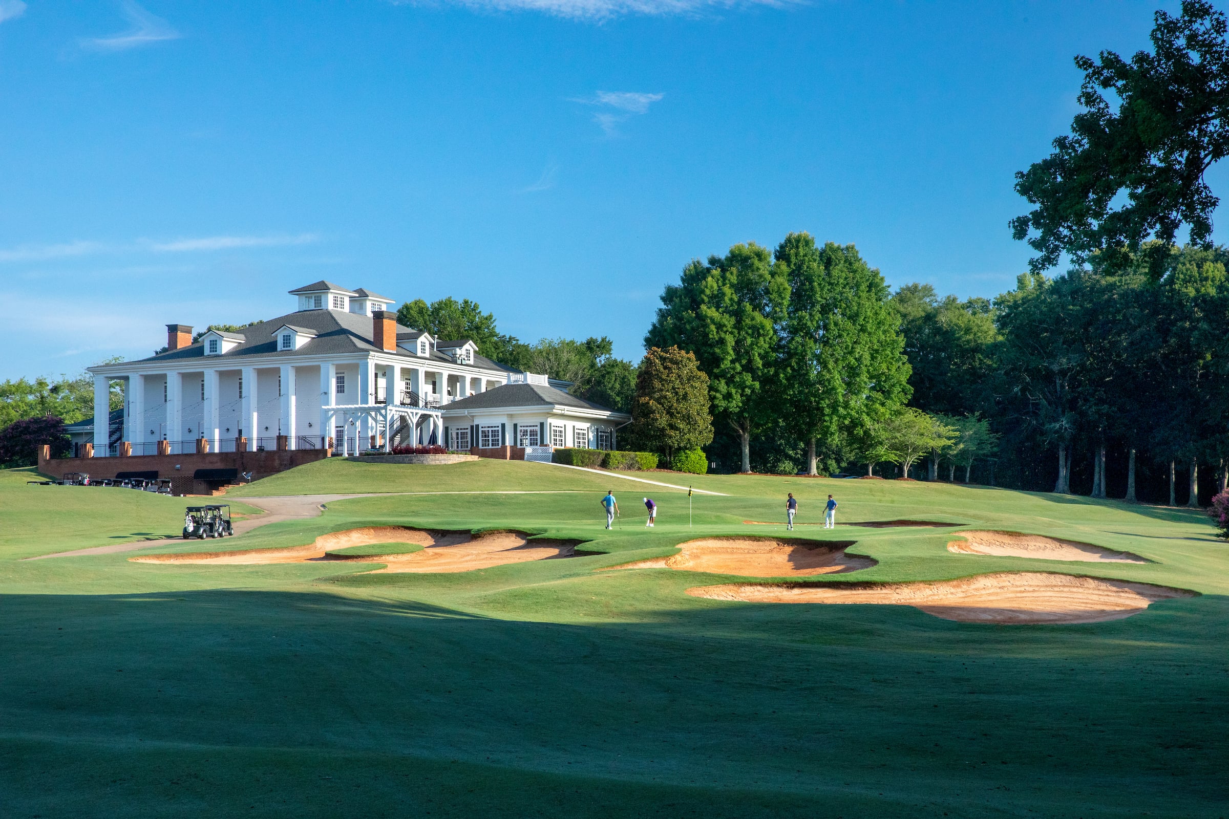 Whitewater Creek Clubhouse