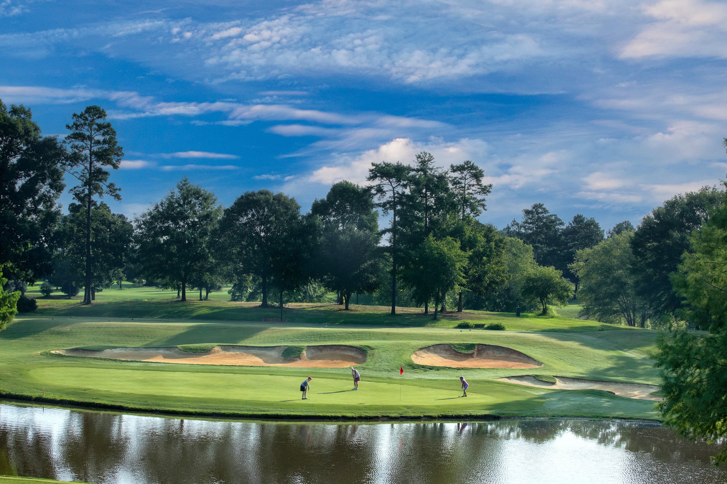 Canongate 1 Golf Club