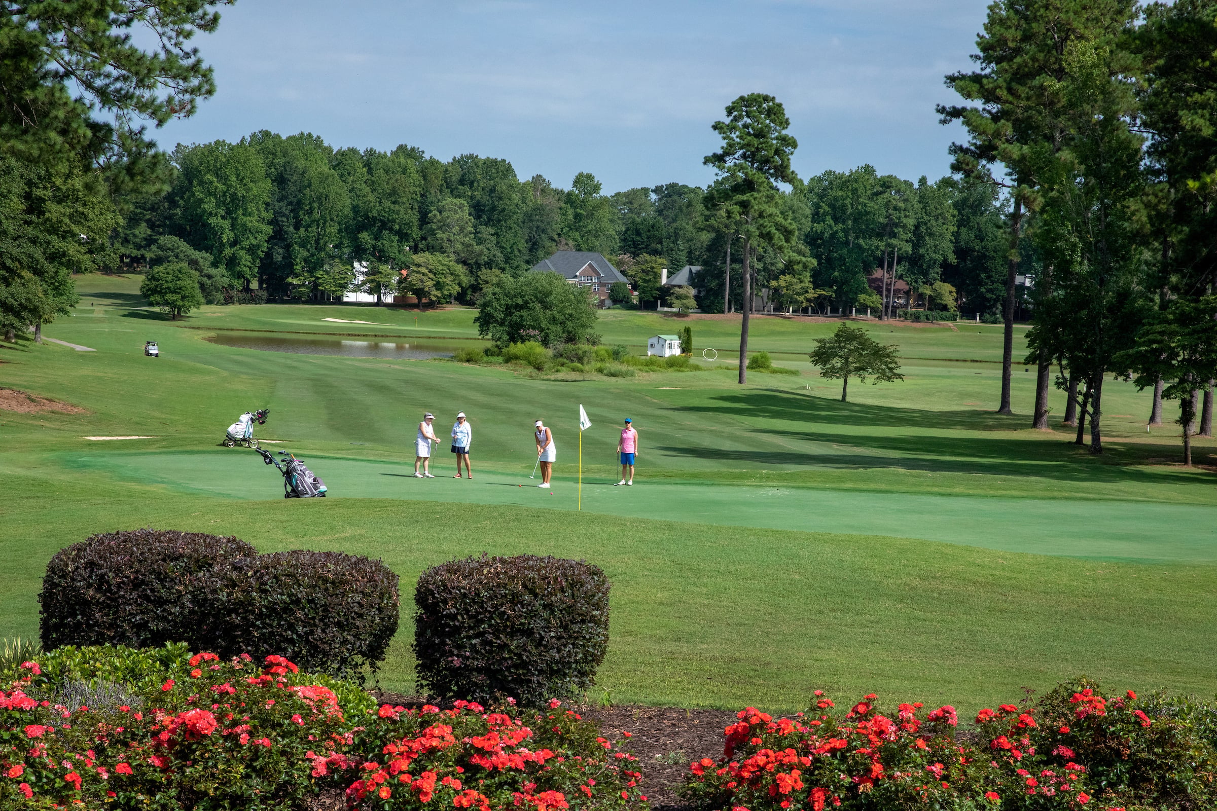 White Oak Golf Club