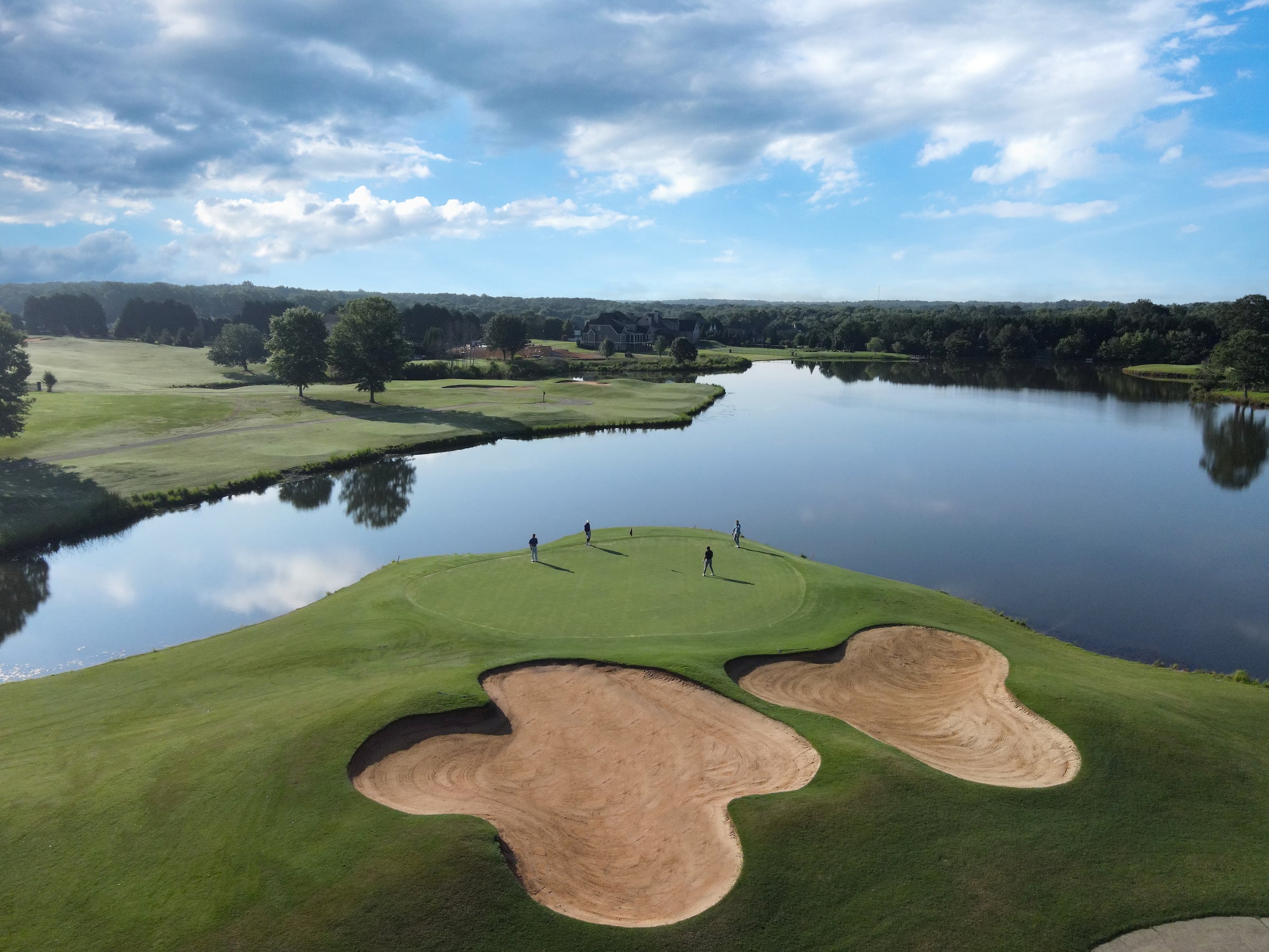 Golf Course