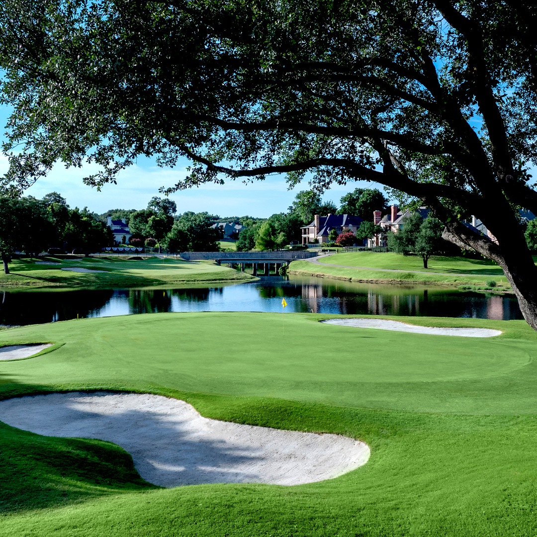 golf course