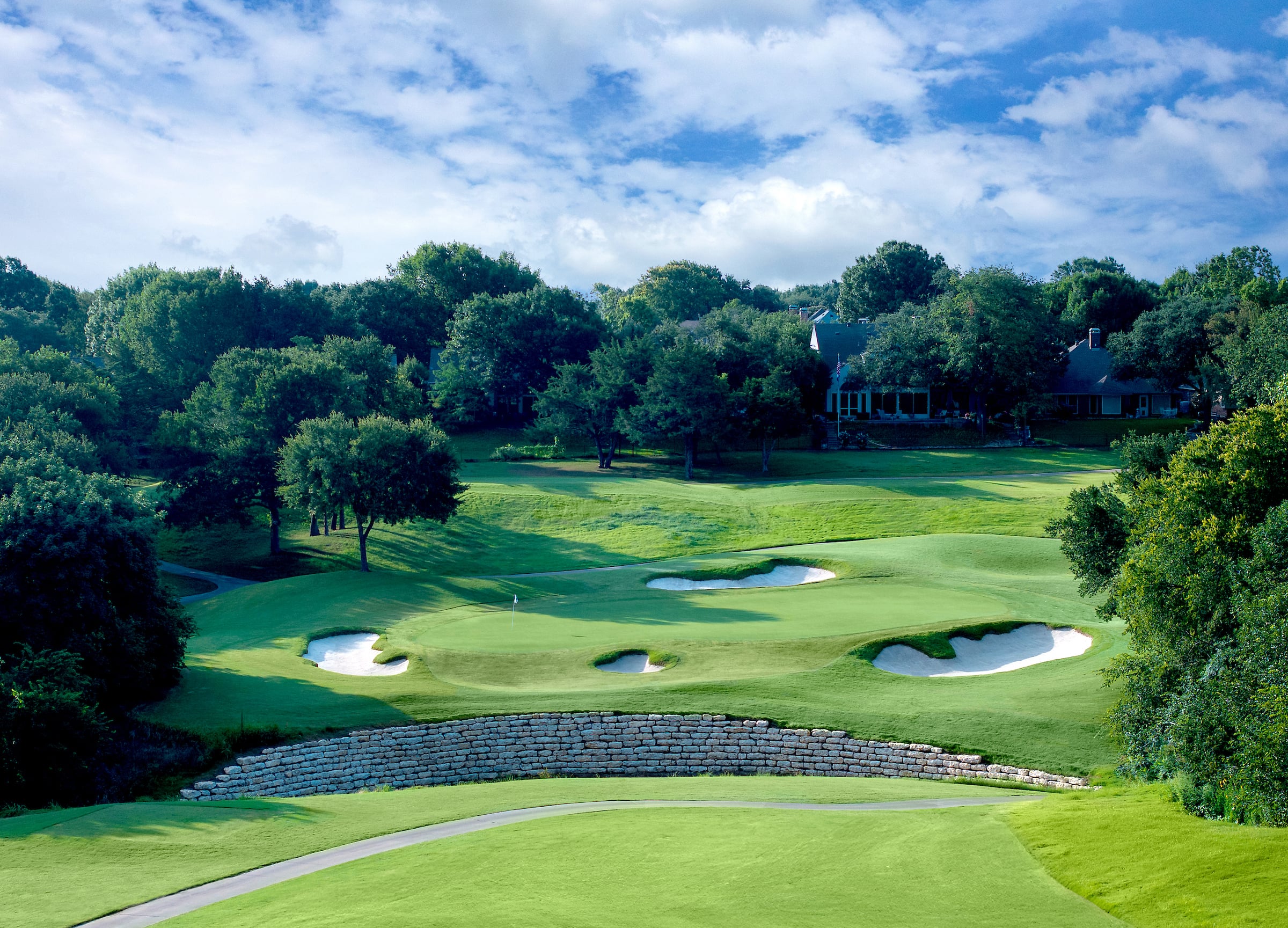 Golf Course