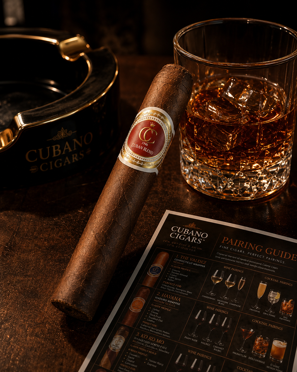 Image of cigar event