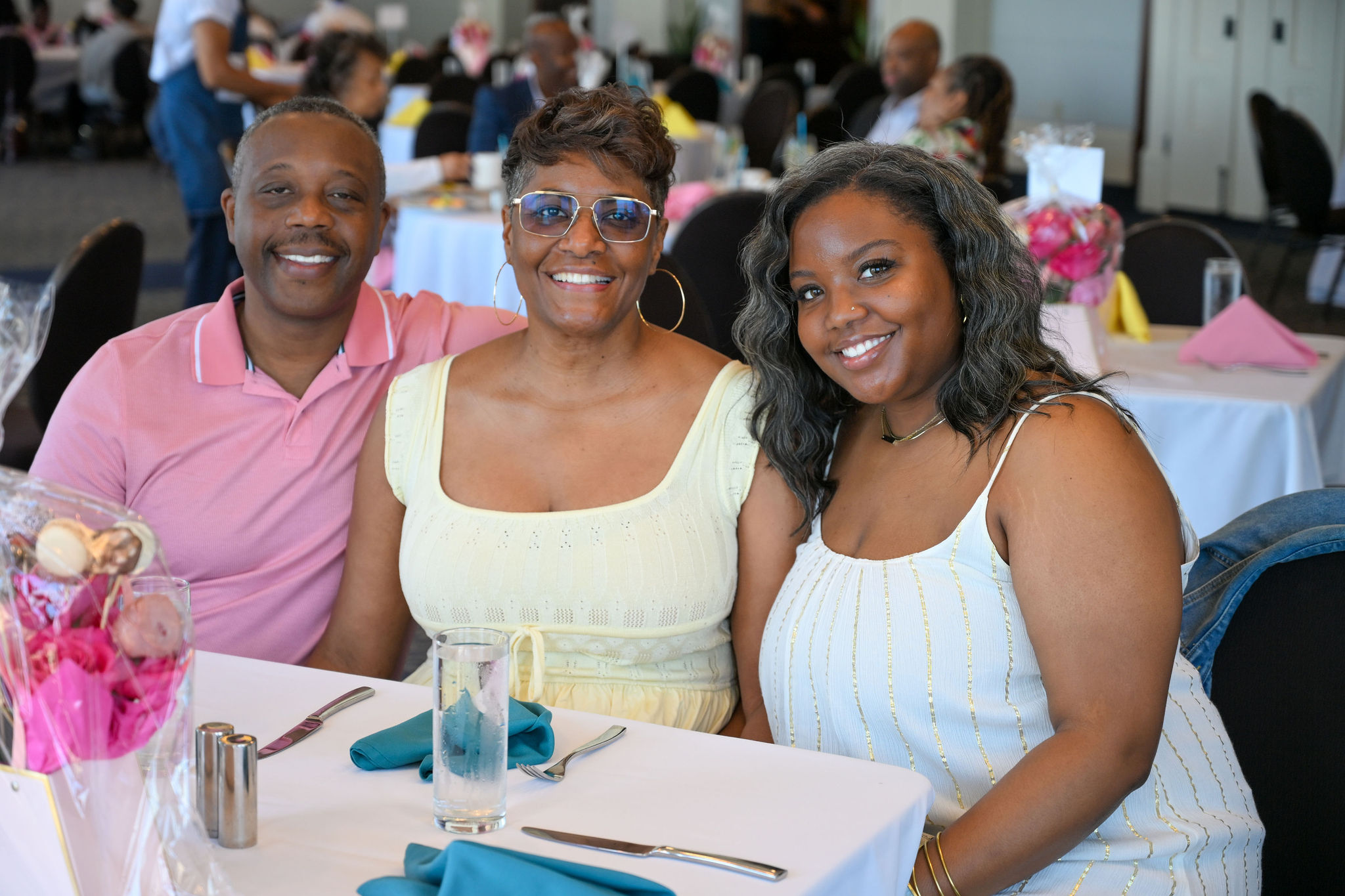 Mother's Day Brunch at The Commerce Club Atlanta