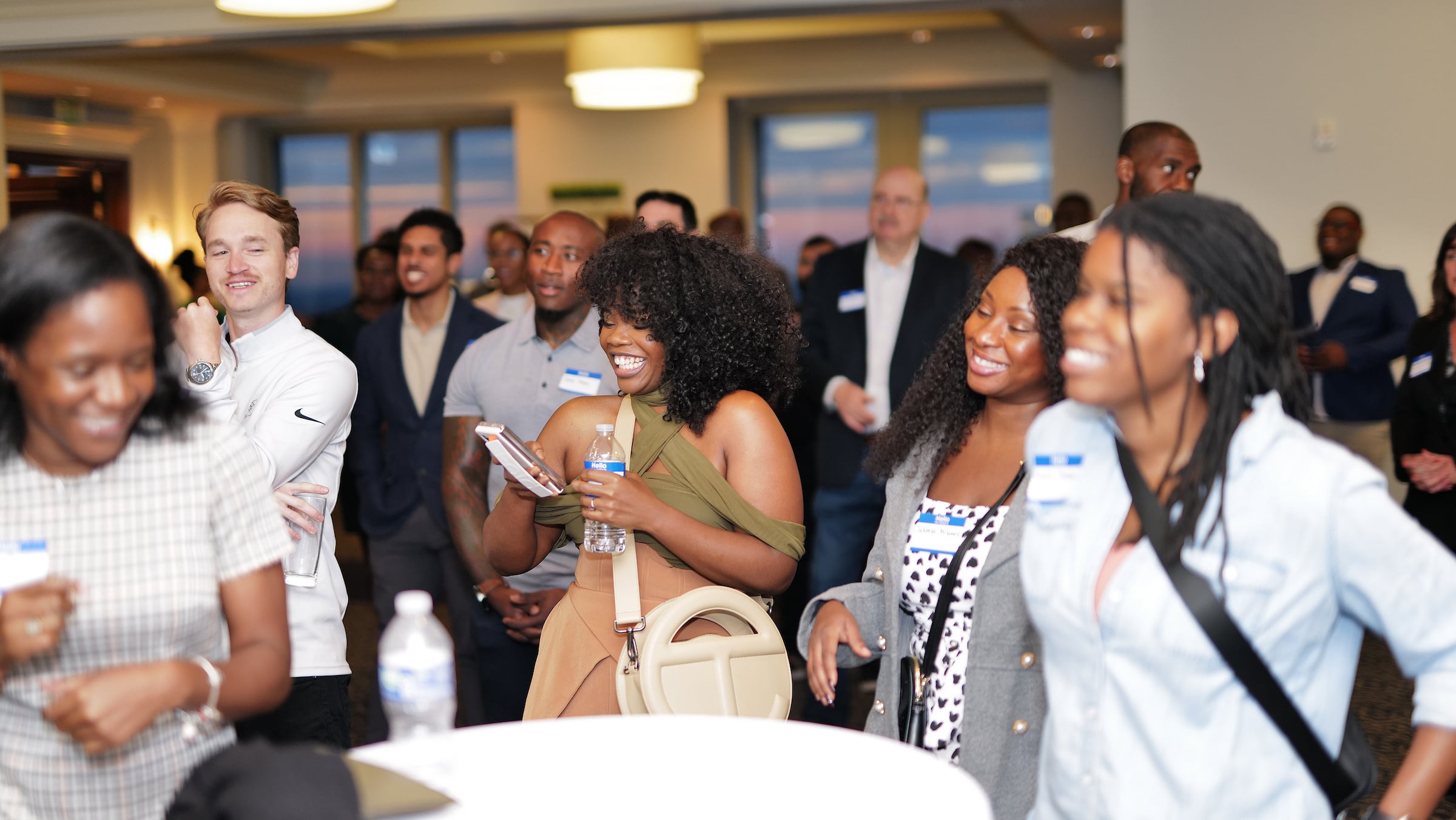 Private event held at The Commerce Club Atlanta