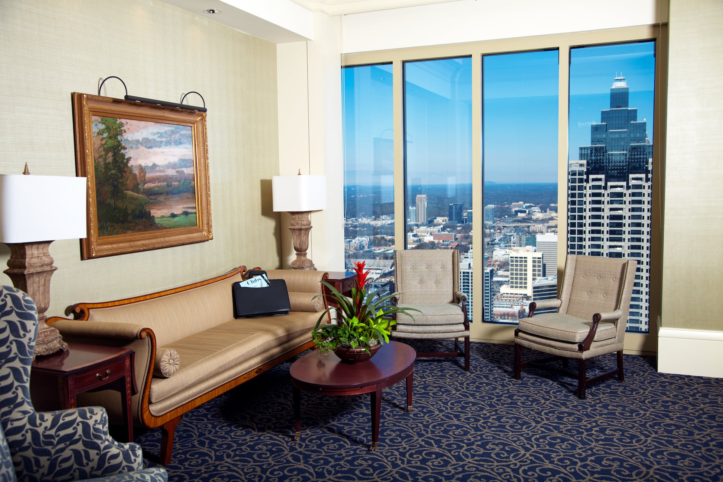 Lane Ball Room at The Commerce Club Atlanta