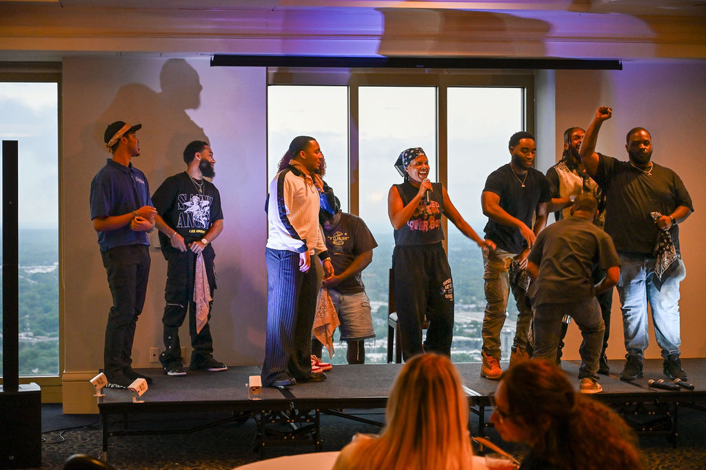 Open Mic Night at The Commerce Club Atlanta