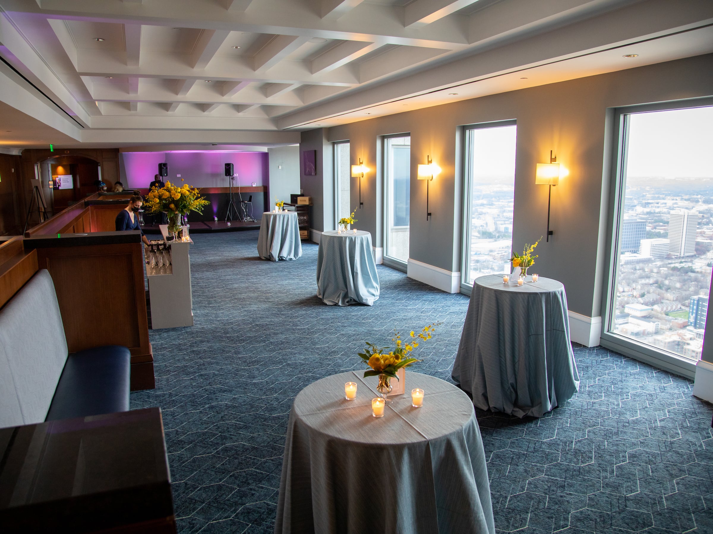 Vidalila Room at The Commerce Club Atlanta