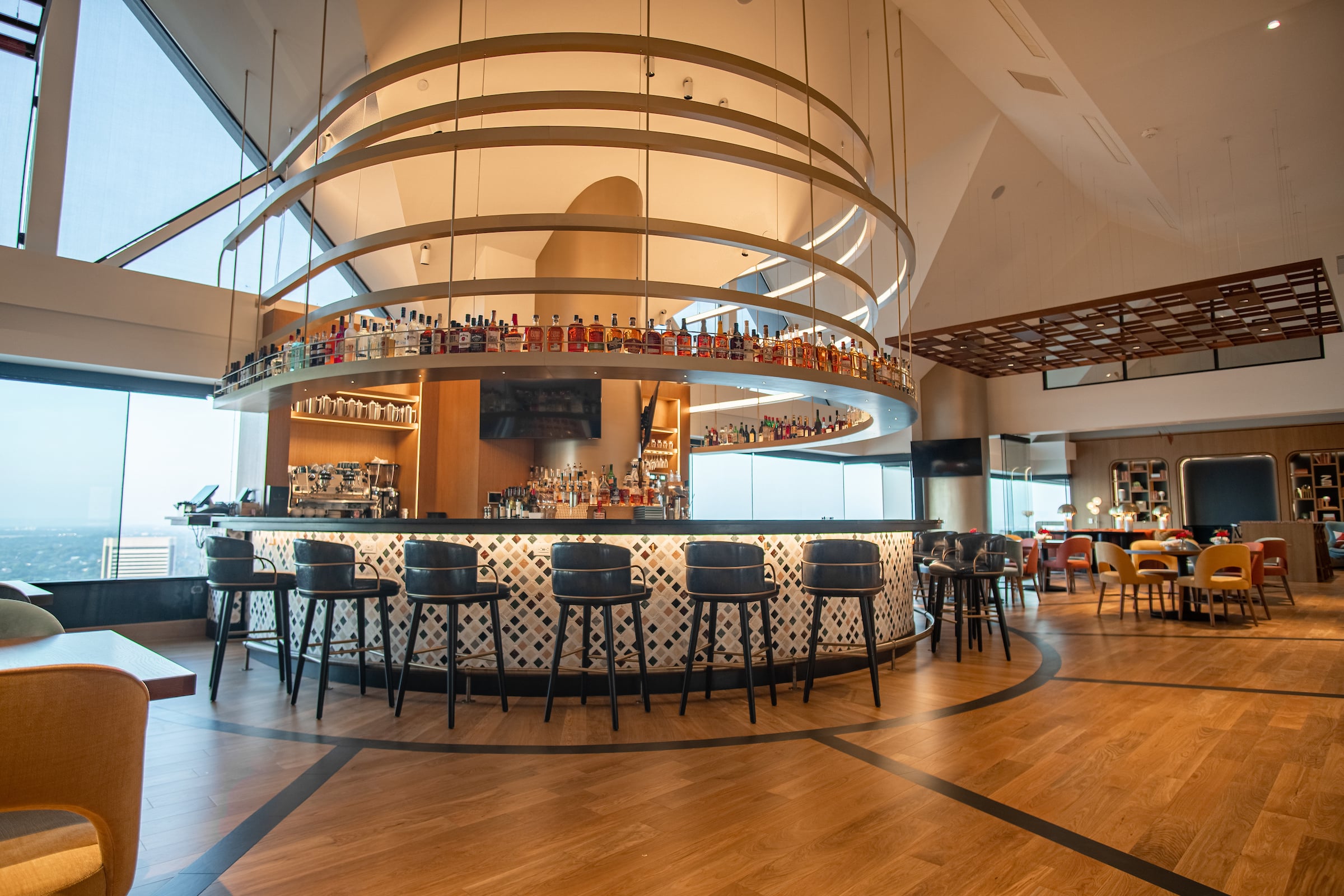 The Constellation Club Bar