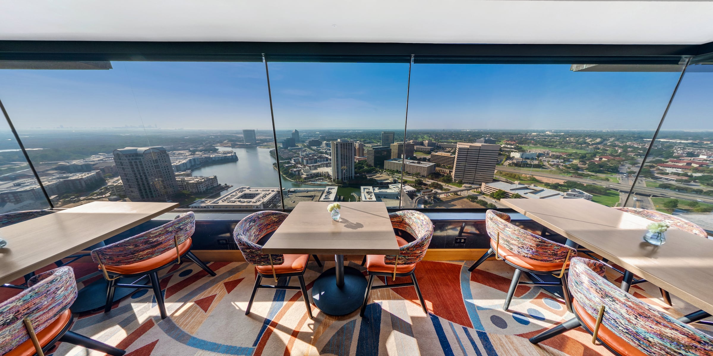 The Constellation Club - Icon Chophouse (view)