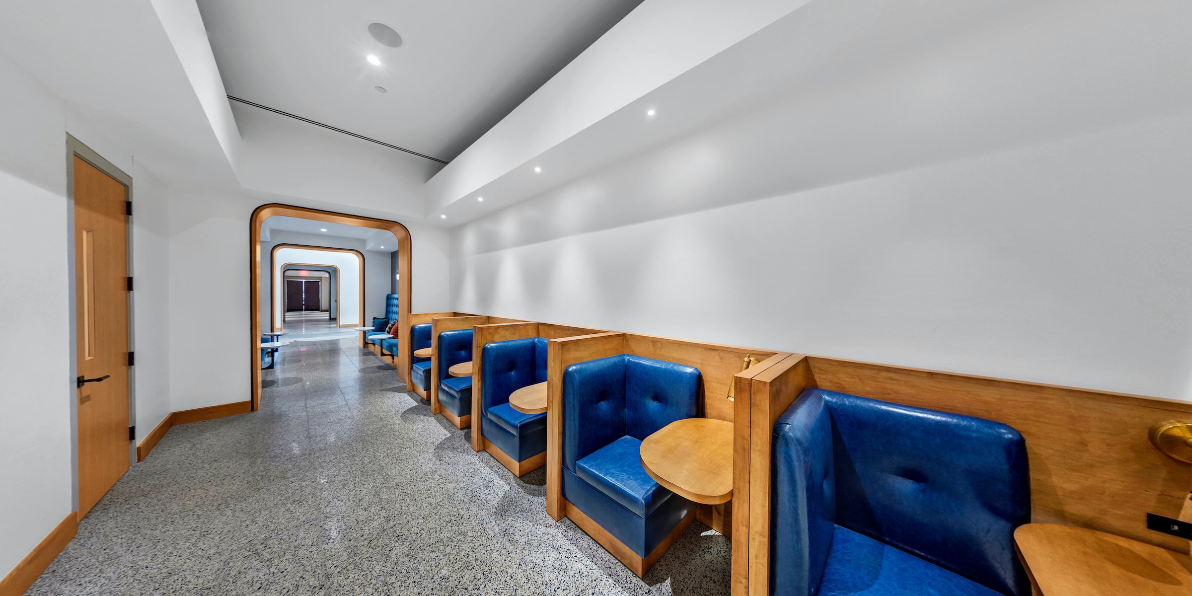 The Constellation Club - Meeting Pods