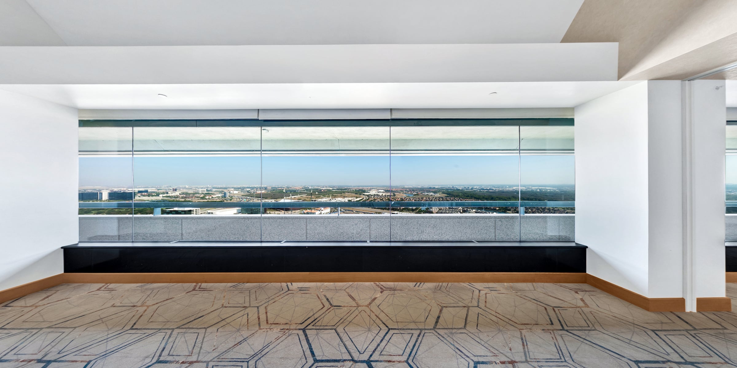 The Constellation Club - Concorde Ballroom (view)