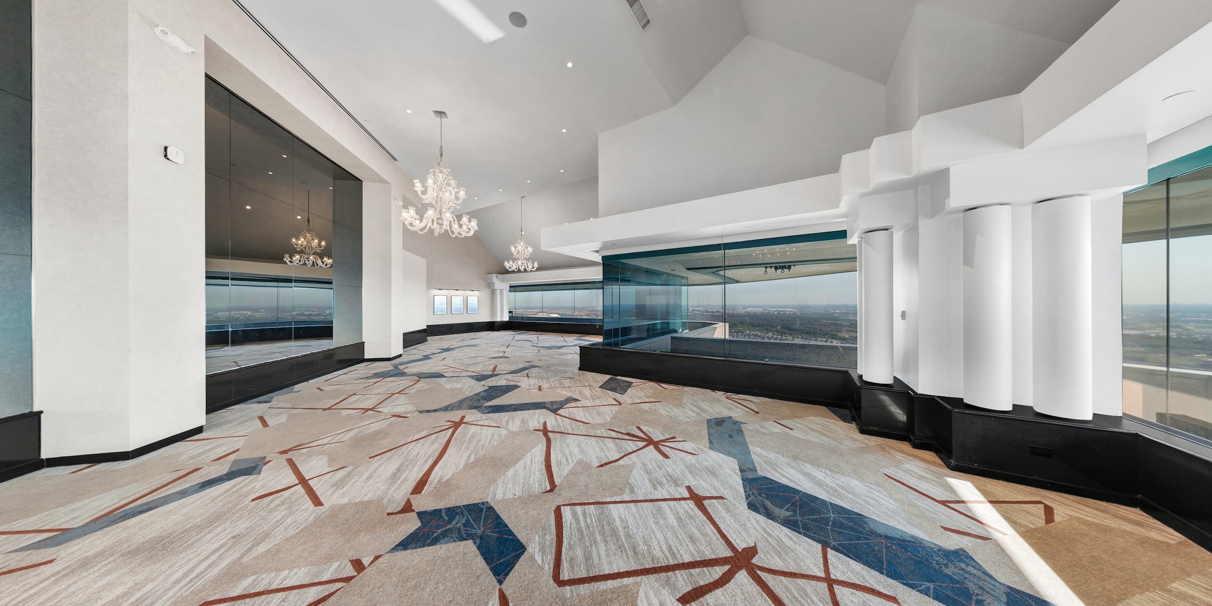 The Constellation Club - Mustang Ballroom